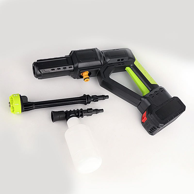 Gåvo™ Trådlös Premium Högtryckstvätt – 50 Bar, 20 000 mAh - Gåvo