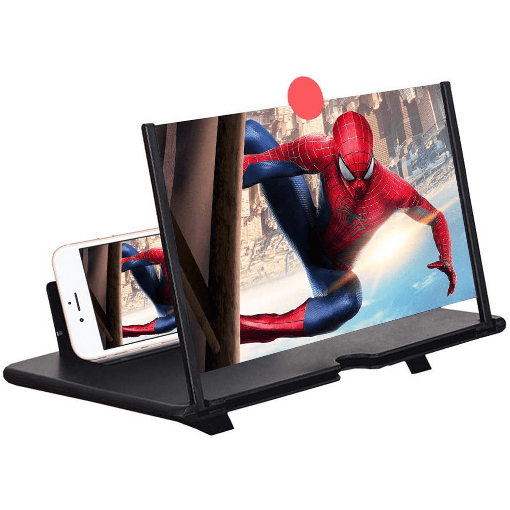 Gåvo™ Mobilskärmsförstorare – HD - visning med ögonskydd för smartphones - Gåvo