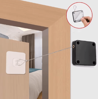 Gåvo™ Smart Dörrstängare – Automatisk &amp; Ljudlös - Gåvo