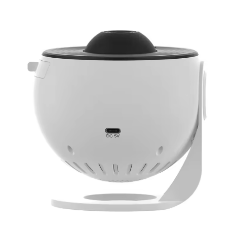 Gåvo™ Premium Stjärnprojektor – Realistiskt Planetarium för Hemmet - Gåvo